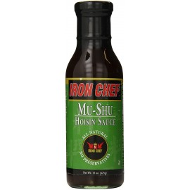 Iron Chef Mu-Shu Hoisin Sauce (6x14 Oz)