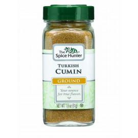 Spice Hunter Cumin, Turkish, Grounds (6x1.8Oz)