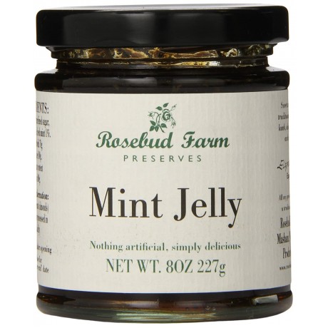 Rosebud Farm Mint Jelly (12x8Oz)