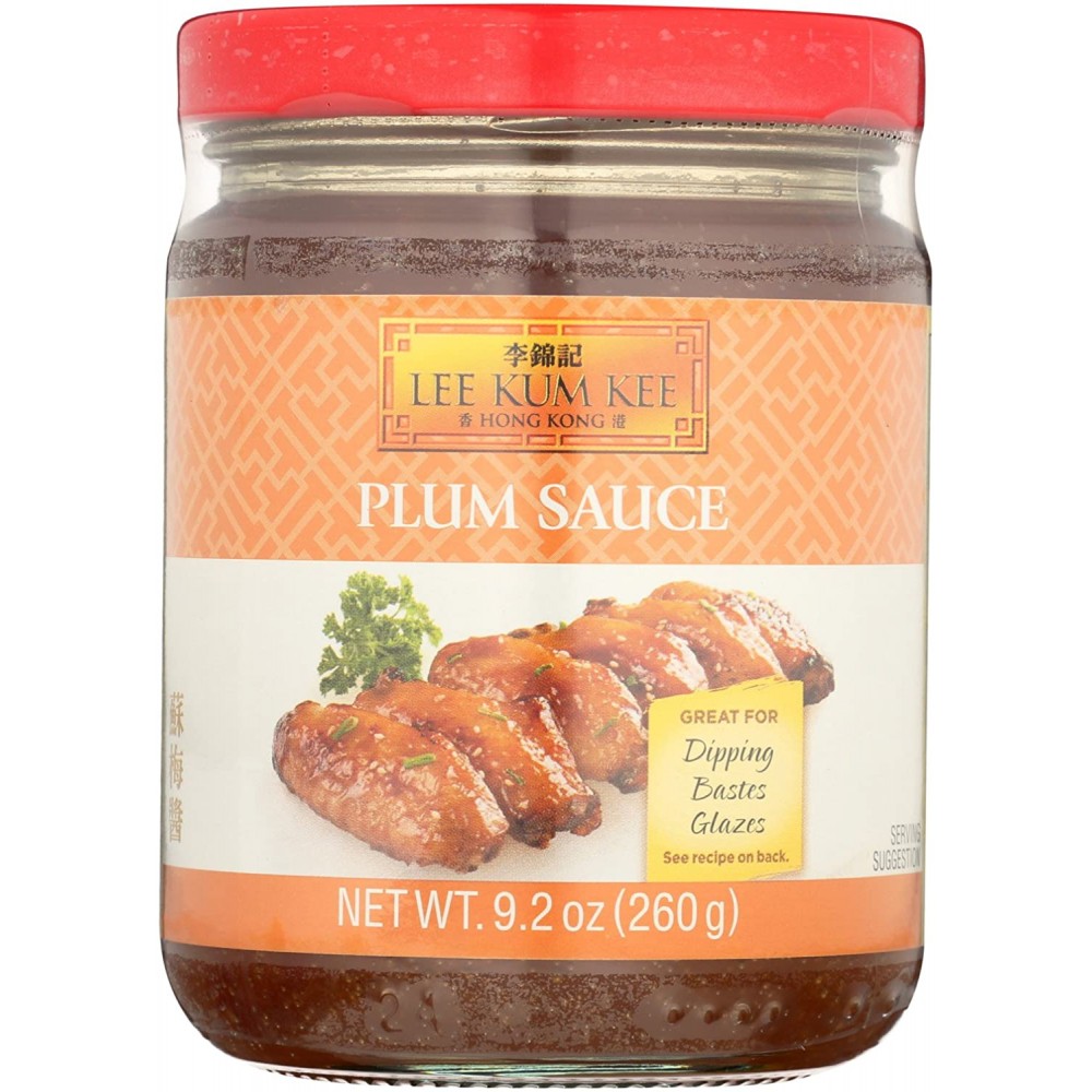 Lee Kum Kee Plum Sauce (6x9.2Oz)