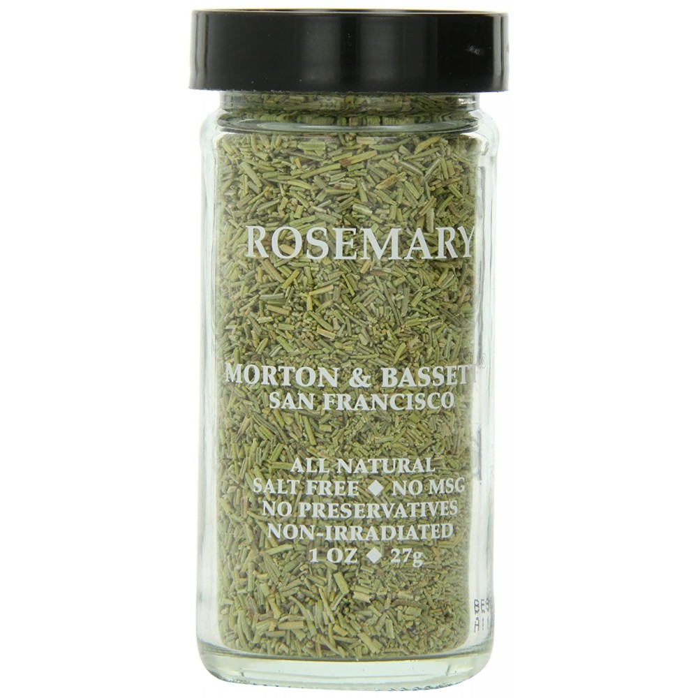 Morton & Bassett Rosemary (3x1OZ )