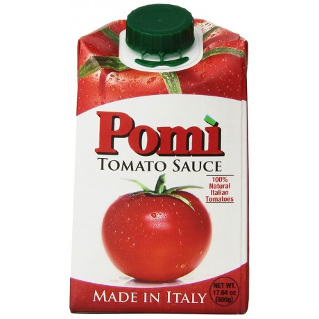 Pomi Tomato Sauce (12x17.64OZ )