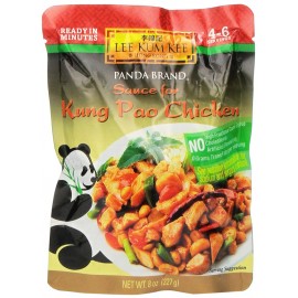 Lee Kum Kee Kung Pao Chicken Sauce (6x8Oz)