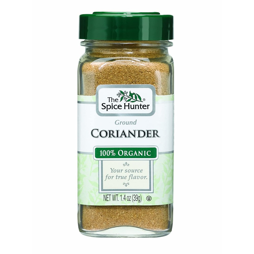 Spice Hunter-Coriander Ground (6x1.4Oz)