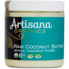 Artisana Cacao Coconut Butter (6x8OZ )