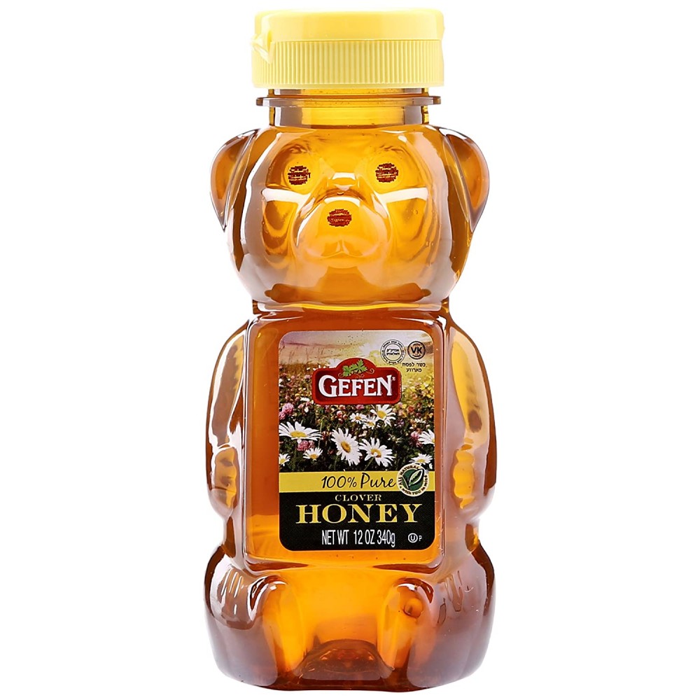 Gefen Honey Bear (12x12OZ )