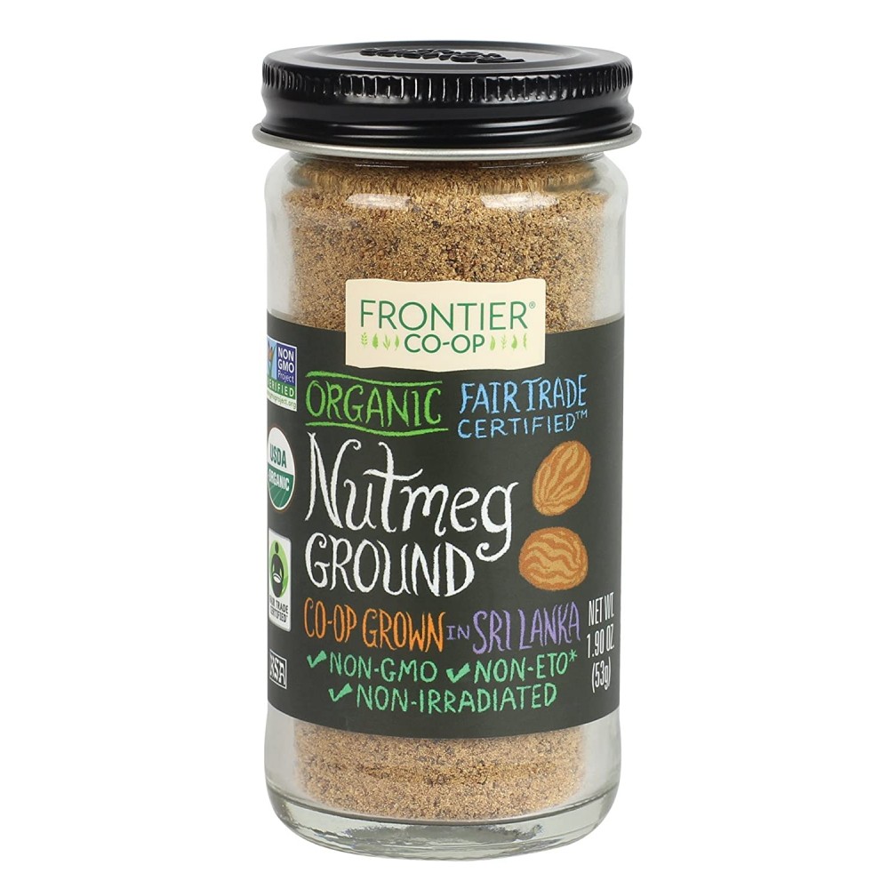 Frontier Ground Nutmeg Ft (1x1.9OZ )