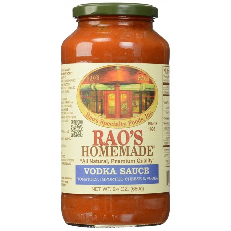 Rao's Homemade Vodka Sauce (12x24OZ )