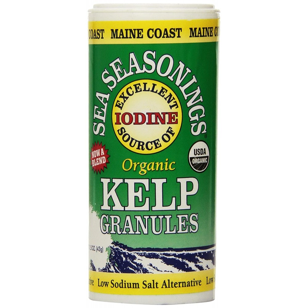 Maine Coast Og1 Kelp Granules Shaker (12x1.5Oz)