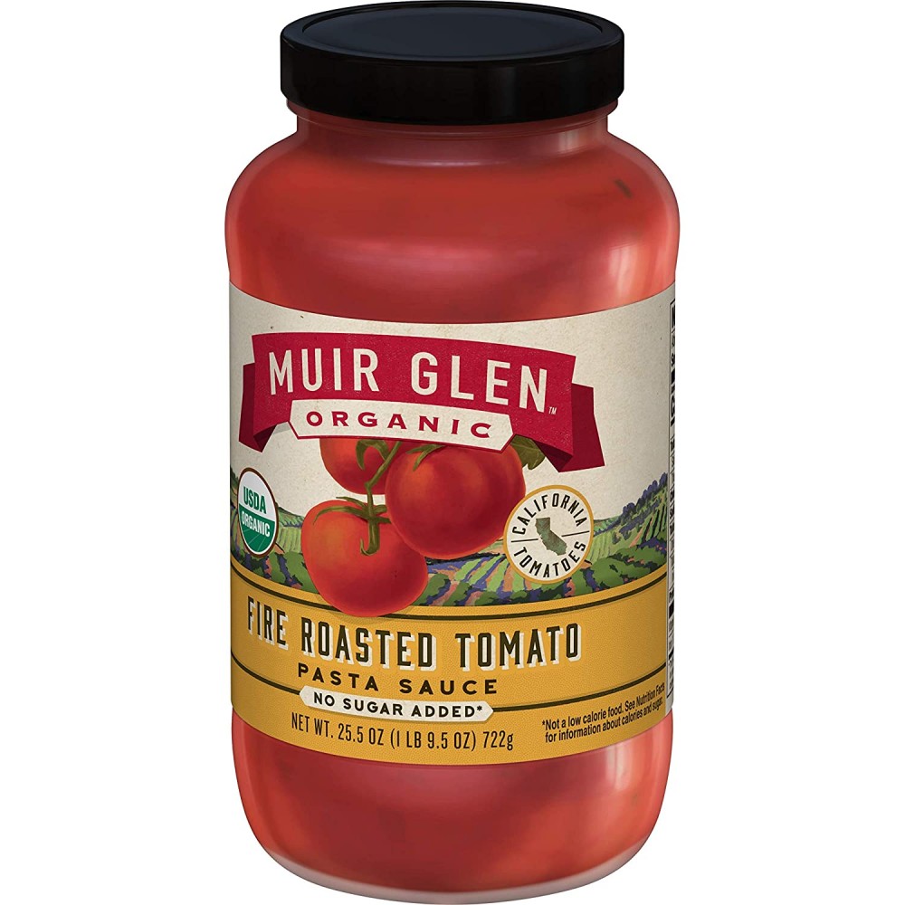 Muir Glen Roasted Tomato Sauce (12x25.5OZ )