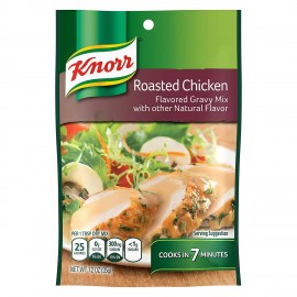 Knorr Roasted Chicken Gravy Mix (12x1.2Oz)