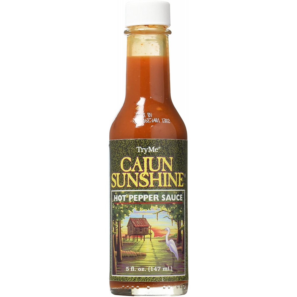 Try Me Cajun Sunshine (6x5OZ )