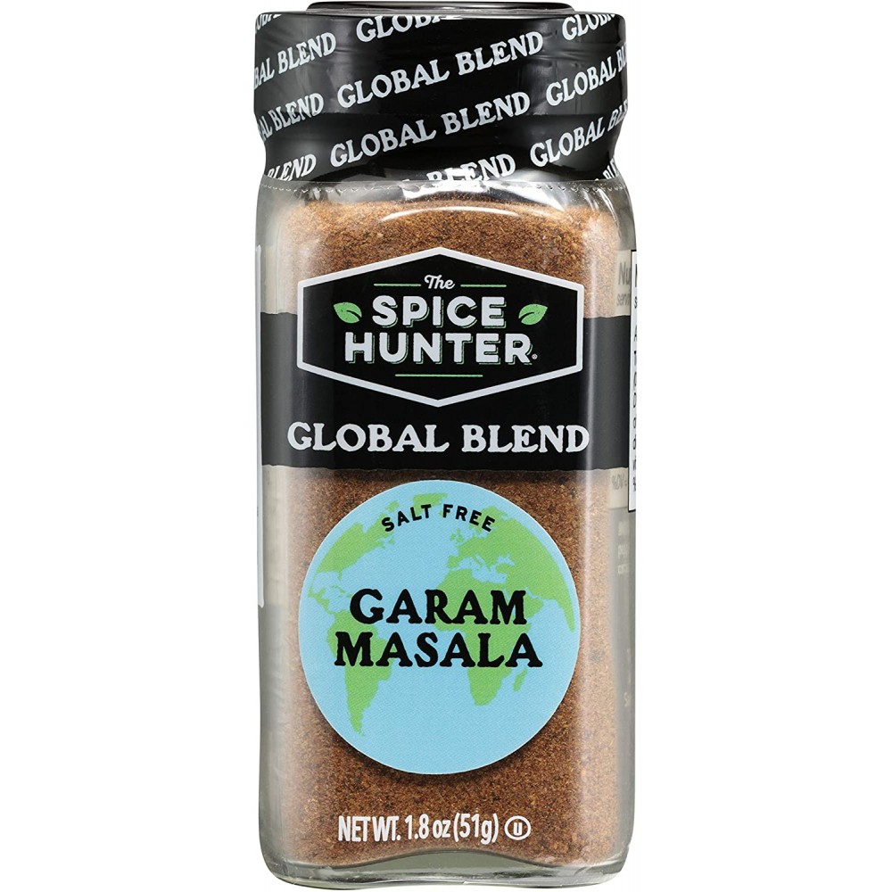 Spice Hunter Garam Marsala (6x1.8Oz)