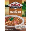 Louisiana Cajun Gumbo & Rice Entree Mix (12x8 OZ)