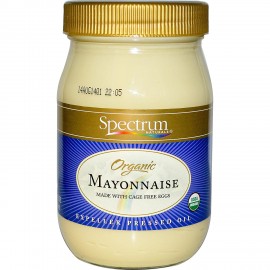 Spectrum Naturals Soy Mayonnaise (12x16 Oz)