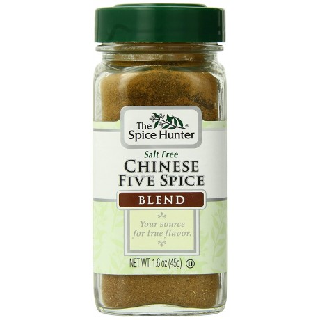 Spice Hunter Chinese 5 Spice (6x1.6Oz)