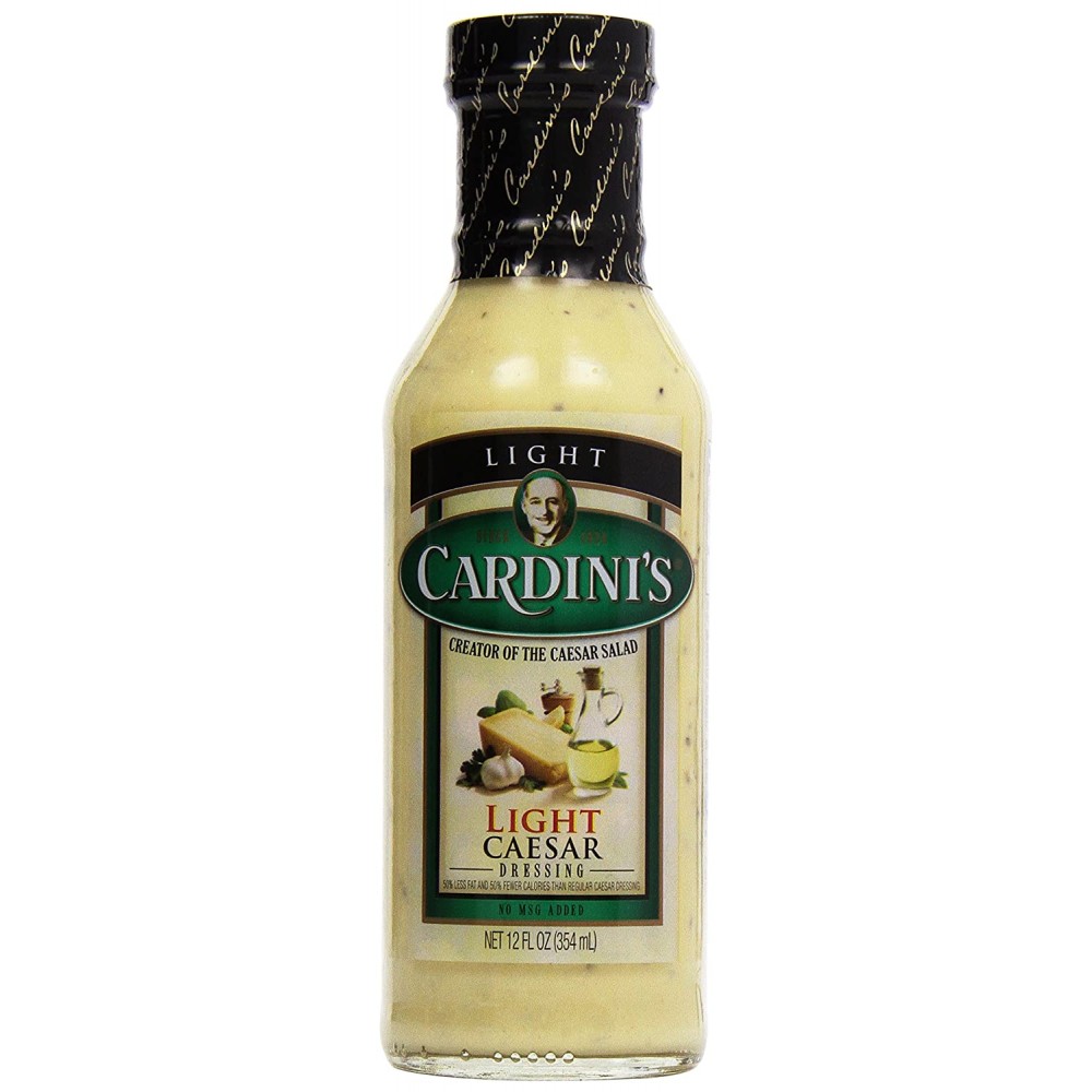 Cardini Caesar Light Dressing (6x12Oz)