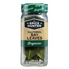 Spice Hunter Bay Leaf, Whole (6x0.14Oz)