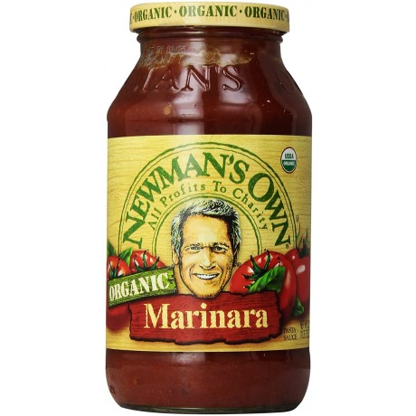 Newman's Own Marinara Sauce (12x23.5OZ )