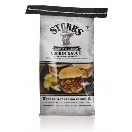 Stubb's Bar-B-Q Slider All Natural Cookin' Sauce (6x12 OZ)