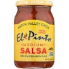 El Pinto Medium Salsa (6x16 Oz)