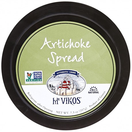 Mt Vikos Taverna Meze Artichoke (6x7.3Oz)