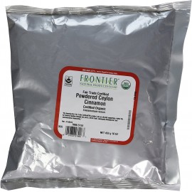 Frontier Herb Ceylon Cinnamon Powder (1x1lb)