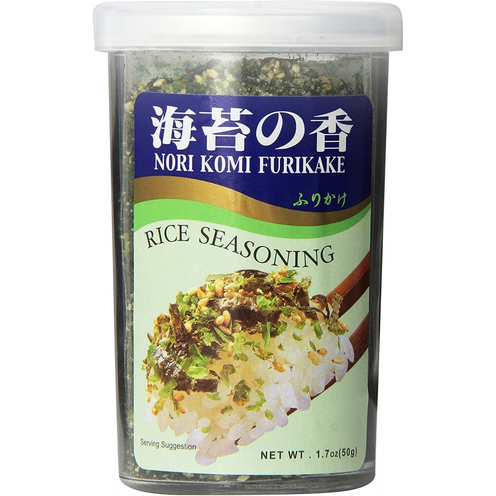 Jfc Nori Fumi Furikake (10x1.7OZ )