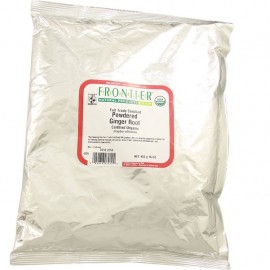 Frontier Ginger Root Powder Ft (1x1LB )