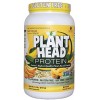 Genceutic Naturals Plant Head Protein Banana 1.8 lb