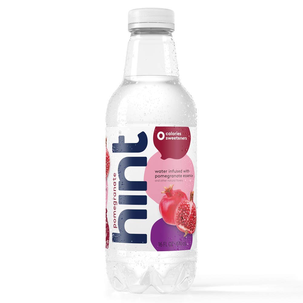 Hint Pomegranate Water (12x16 Oz)