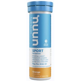 Nuun Active Hydration Active Tablets, Orange (8X10 Tab )