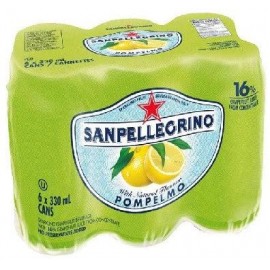 San Pellegrino Pompelmo Grapfruit (4x6Pack )