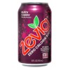 Zevia Nat Black Chry Soda (12x16OZ ) 