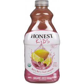 Honest Kids Berry Lemonade (8x59OZ )