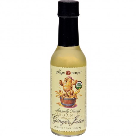 Ginger People Ginger Juice (12x5 Oz)