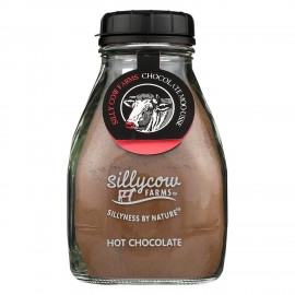 Silly Cow Farms Moo-Usse Hot Choc (6x16.9Oz)