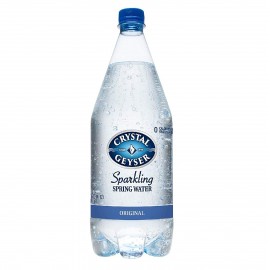 Crystal Geyser Plain Mineral Water (12x42.25OZ )