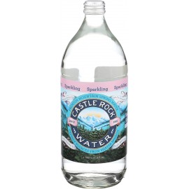 Castle Rock Water Sparkling Water (12x33.8 OZ)