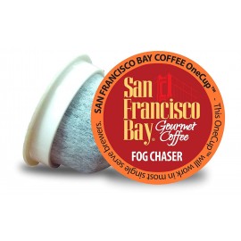 San Francisco Bay Coffee Onecup Fog Chaser (6X4.65 OZ)