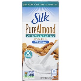 White Wave Pure Almond Un Sweet Van (6x32OZ ) 