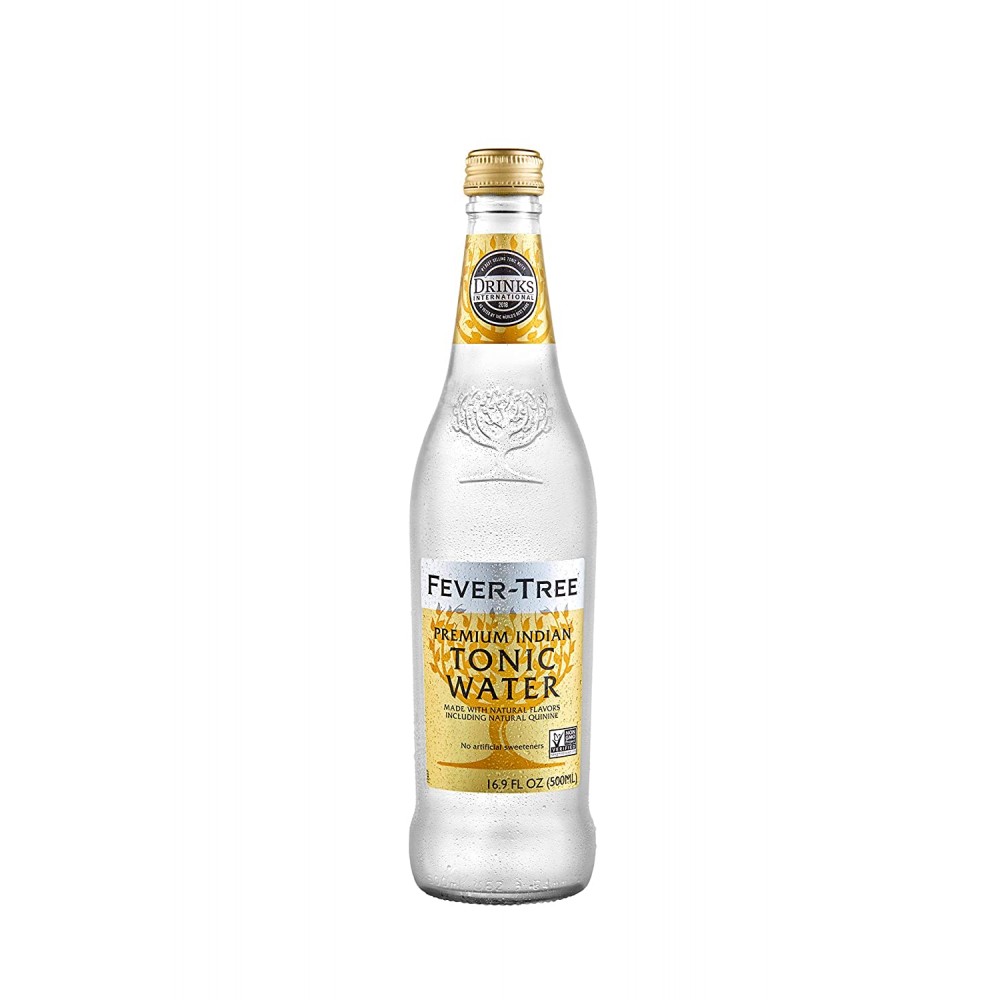 Fever-Tree Premium Tonic Water (8x16.9OZ )