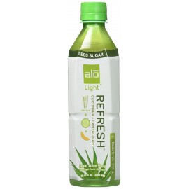 Alo Refresh Aloe Light (12x16.9OZ )