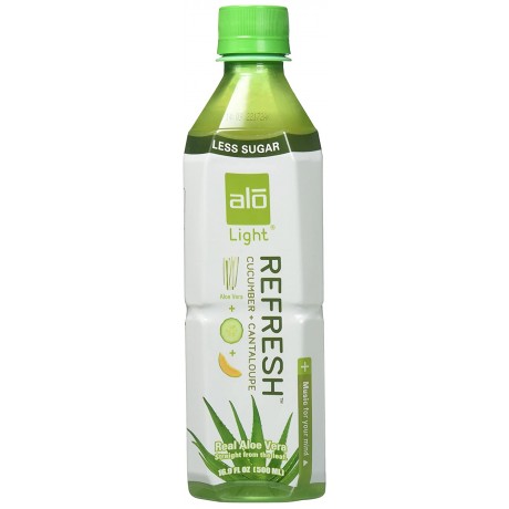 Alo Refresh Aloe Light (12x16.9OZ )