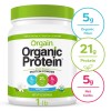 Orgain Organic Plant Based Protein Powder, Sweet Vanilla Bean (1X1.02 Lb )