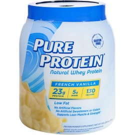 Pure Protein Whey Protein Van (1x1.6LB )