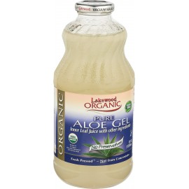 Lakewood Pure Aloe Gel (1x32OZ )