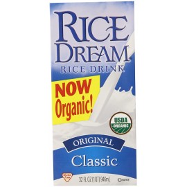 Imagine Foods Original Nondairy Rice Beverage (12x32 Oz)