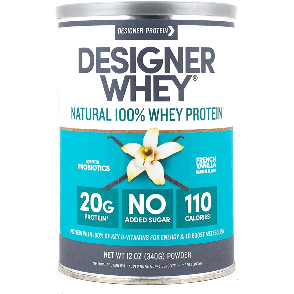 Designer Whey French Vanilla Designer Whey Pro (1x12.7 Oz)