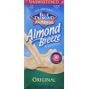 Blue Diamond Original Almond Breeze Unsweetened (12x32 Oz)